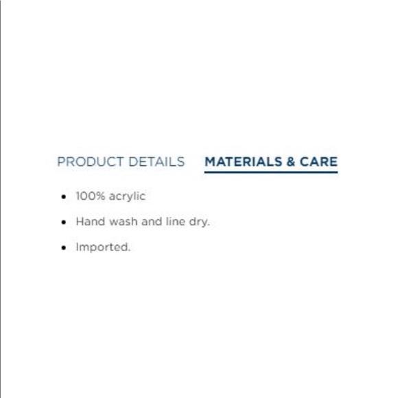 Old Navy Flannel Scarf - Picture 4 of 6